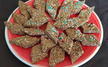 Our sicilian nougat “A gghjugghiuléna”