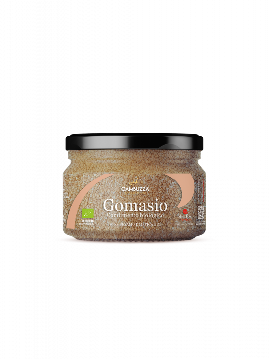 Gambuzza - Organic Sesame of Ispica