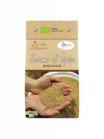 Gambuzza - Organic Sesame of Ispica