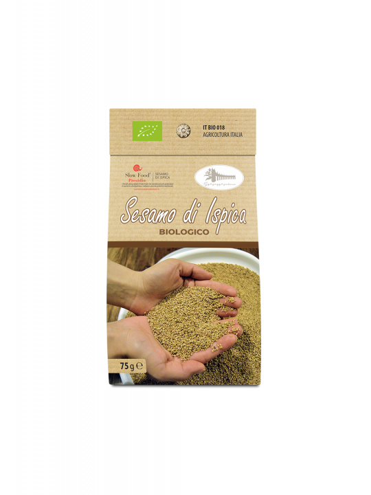 Gambuzza - Organic Sesame of Ispica