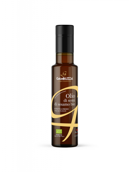 Gambuzza - Organic Sesame of Ispica