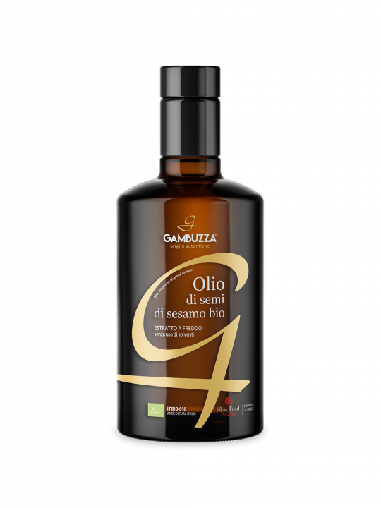 Gambuzza - Organic Sesame of Ispica