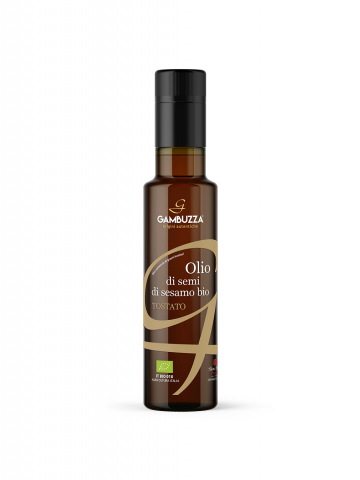 Gambuzza - Organic Sesame of Ispica
