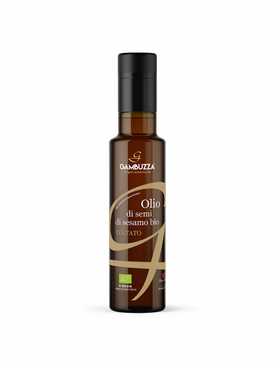 Gambuzza - Organic Sesame of Ispica