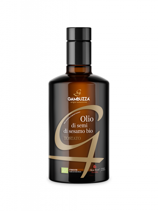 Gambuzza - Organic Sesame of Ispica