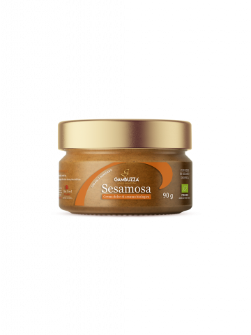 Gambuzza - Organic Sesame of Ispica