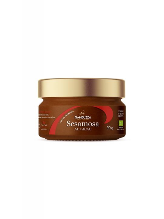 Gambuzza - Organic Sesame of Ispica